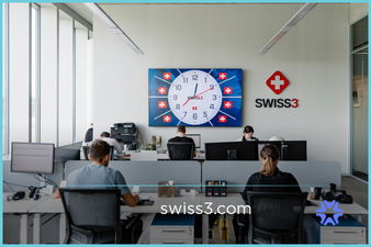 Swiss3.com - Creative brandable domain for sale