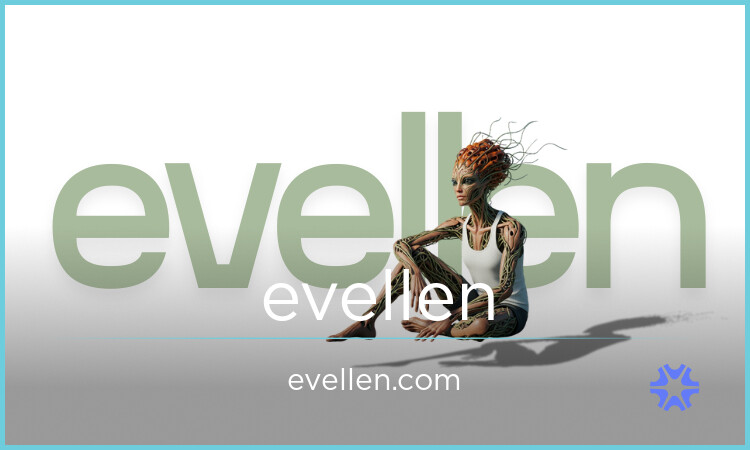 Evellen.com - Great premium domain names for sale