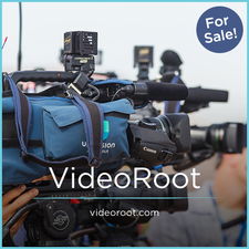 VideoRoot.com - Good premium domain marketplace