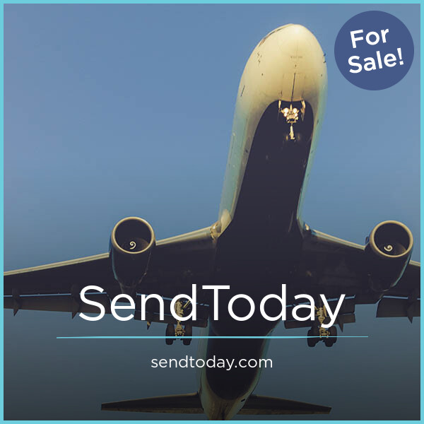 SendToday.com - New domains for sale