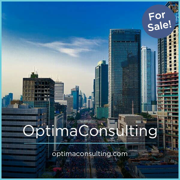 OptimaConsulting.com — 2