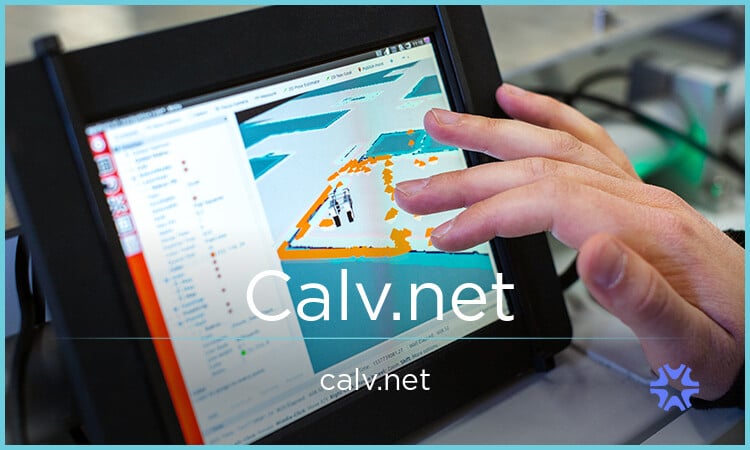 Calv.net - Best premium names