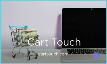 CartTouch.com - Catchy premium domain marketplace