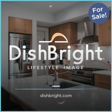 DishBright.com