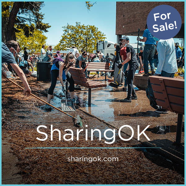 SharingOK.com