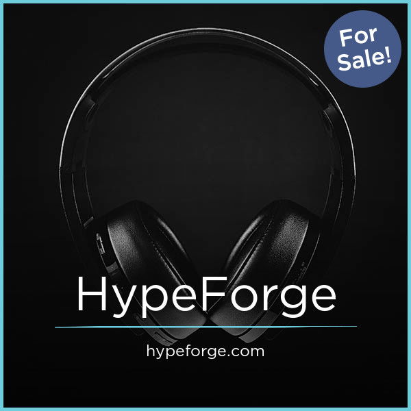 HypeForge.com