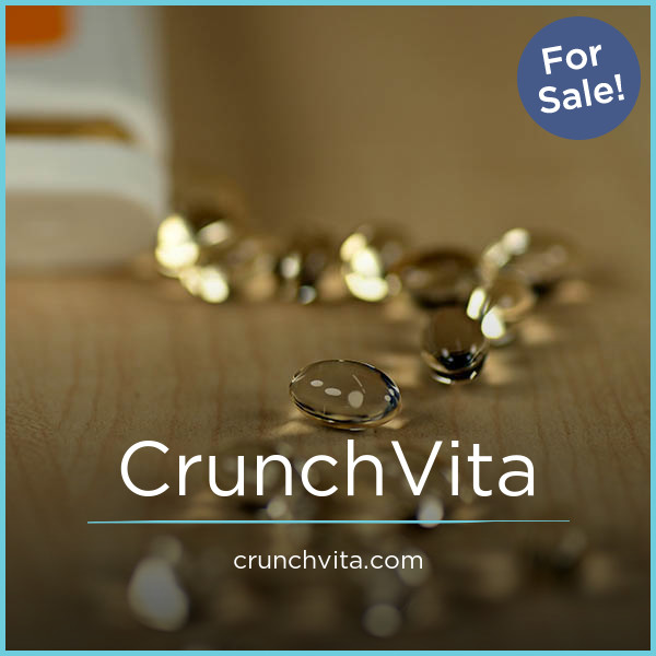 CrunchVita.com — 2