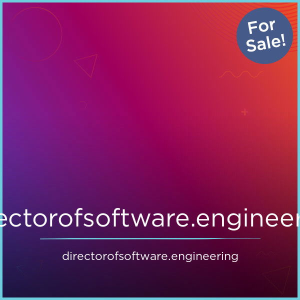 DirectorOfSoftware.Engineering