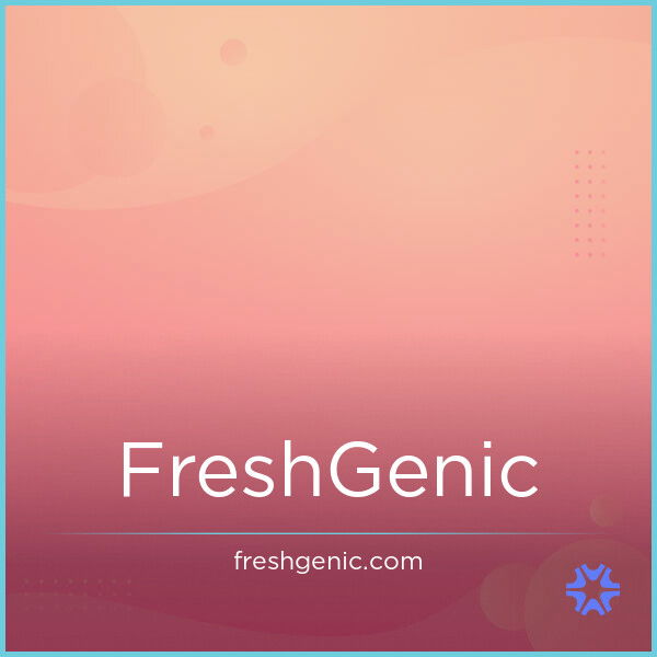 FreshGenic.com