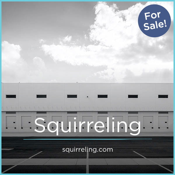 Squirreling.com