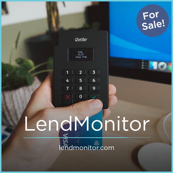LendMonitor.com - Great domains for sale