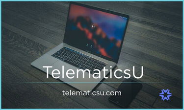 TelematicsU.com - Creative brandable domain for sale
