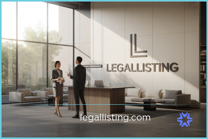 LegalListing.com - Catchy premium domain marketplace
