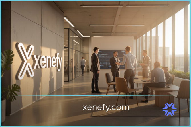 XENEFY.com