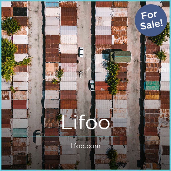 Lifoo.com — 2