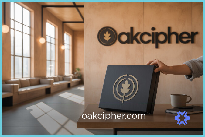 OakCipher.com - Cool premium domains