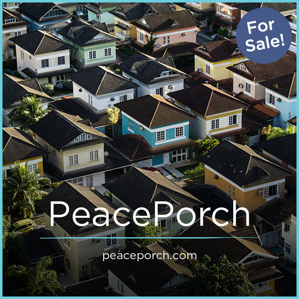 PeacePorch.com - Best domains for sale