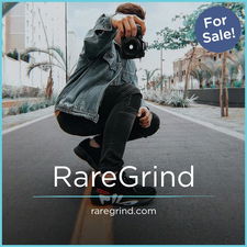 RareGrind.com - Good premium domains for sale