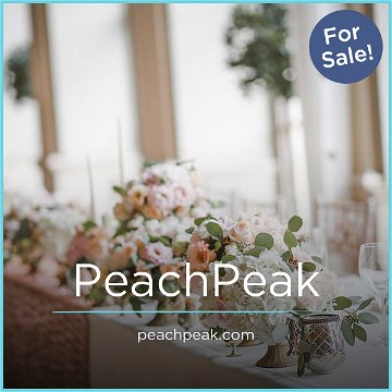 PeachPeak.com