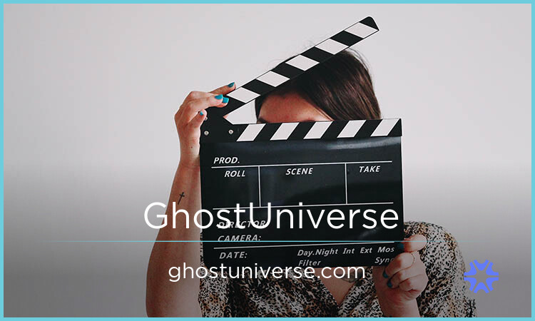 GhostUniverse.com - Great premium domain marketplace