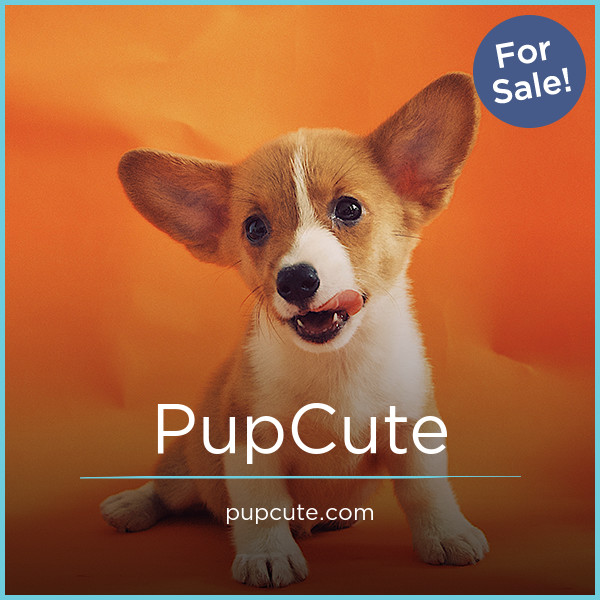 PupCute.com - Catchy domains for sale