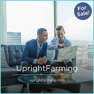 UprightFarming.com