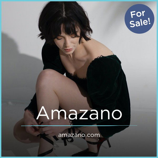 Amazano.com — 2