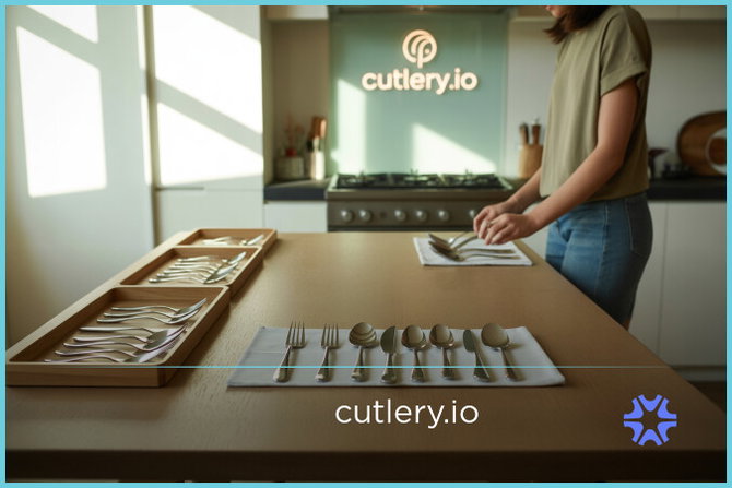 Cutlery.io — 2