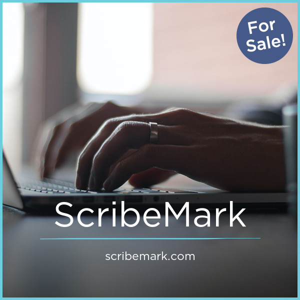 ScribeMark.com - buy Best premium domains