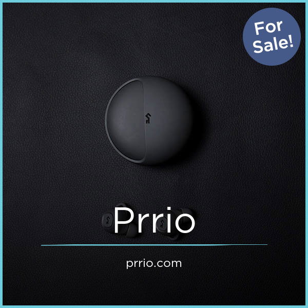 Prrio.com — 2