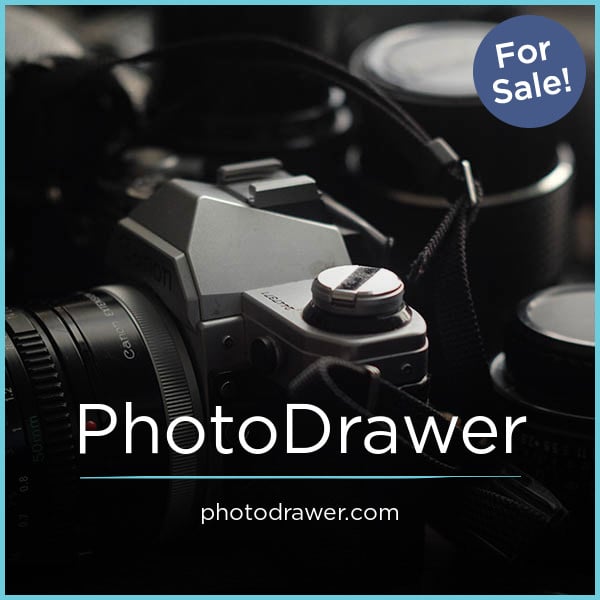 PhotoDrawer logo