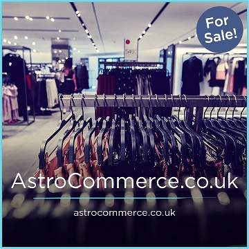 AstroCommerce.co.uk