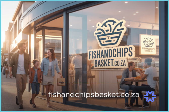 FishandChipsBasket.co.za — 2