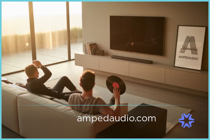 AmpedAudio.com — 2