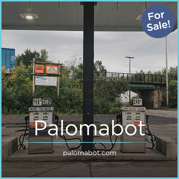PalomaBot.com — 2