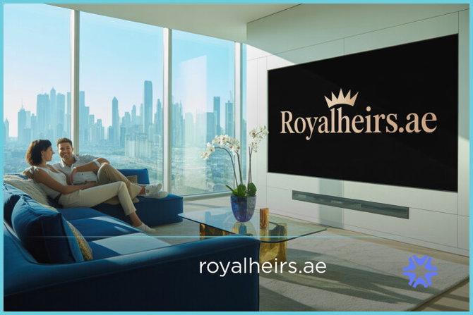 RoyalHeirs.ae — 2