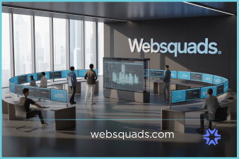 WebSquads.com - Catchy premium domains