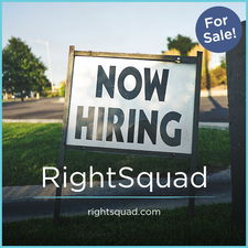 RightSquad.com - buy Cool premium names