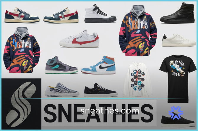 Sneathes.com