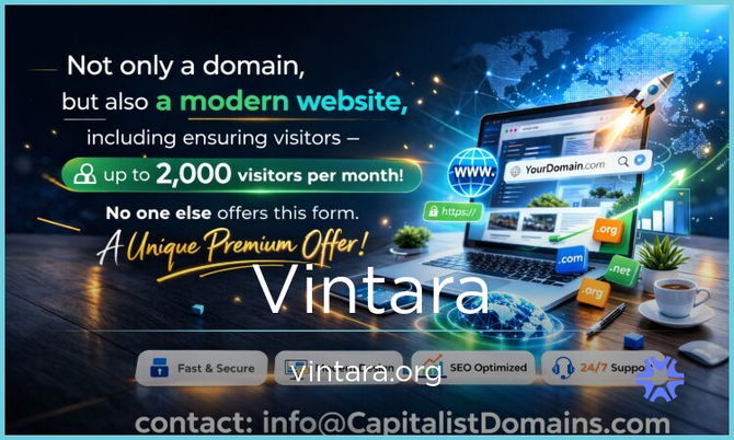 Vintara.org — 2