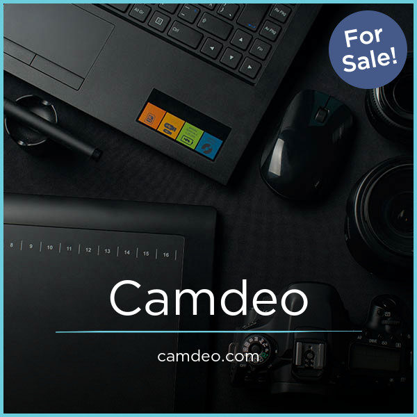 Camdeo.com - buy Creative premium names