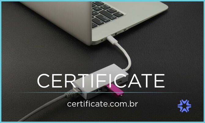 Certificate.Com.Br