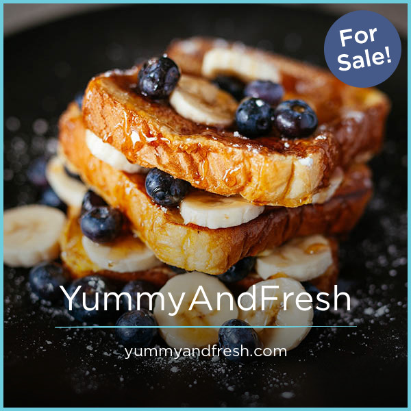 YummyAndFresh.com — 2