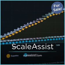 ScaleAssist.com - Good premium names
