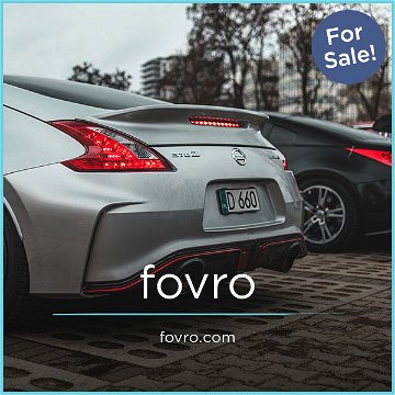 Fovro.com