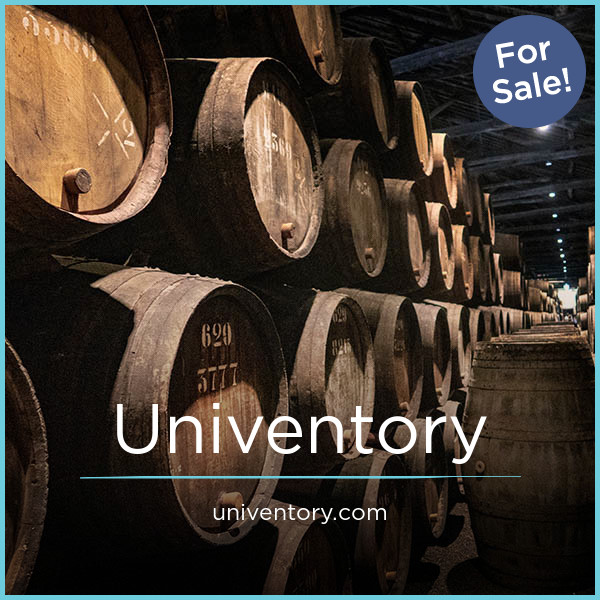 Univentory.com - Best premium domains