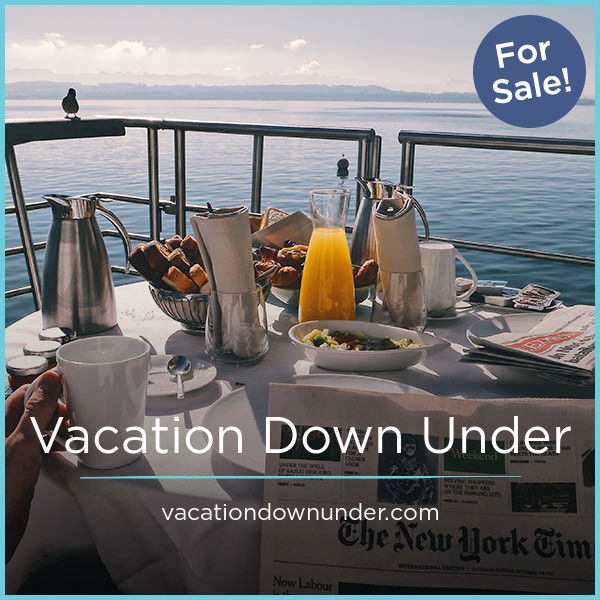 VacationDownUnder.com