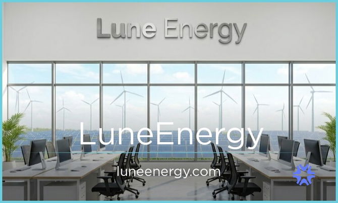 LuneEnergy.com — 2