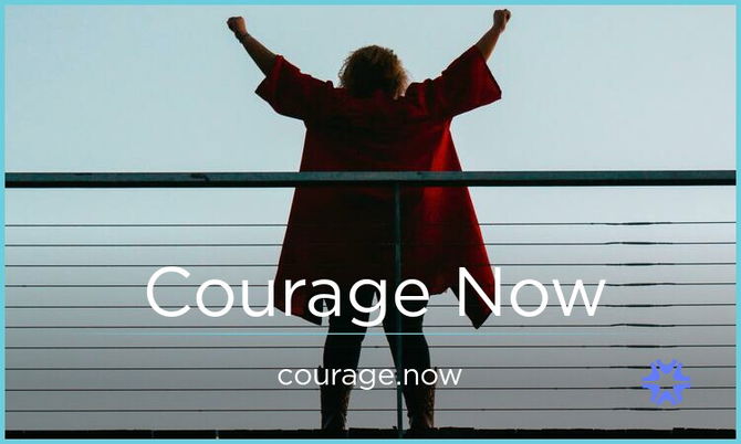 Courage.now