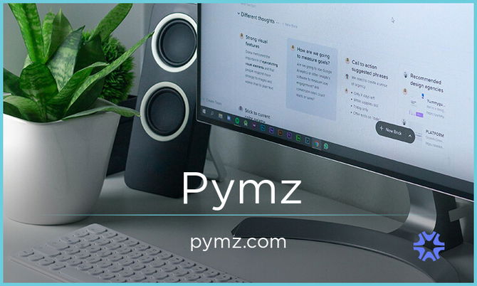 Pymz.com